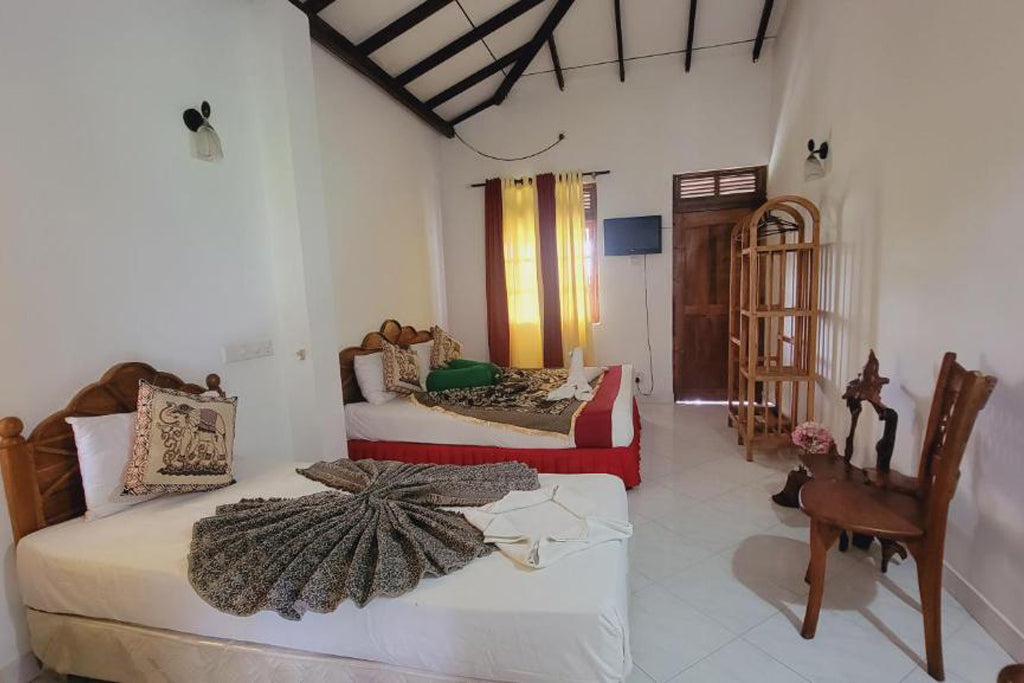 Отель-ресторан Rukmali, Хабарана