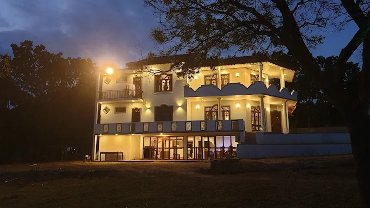 Grand Villa Kalametiya, Tangalle