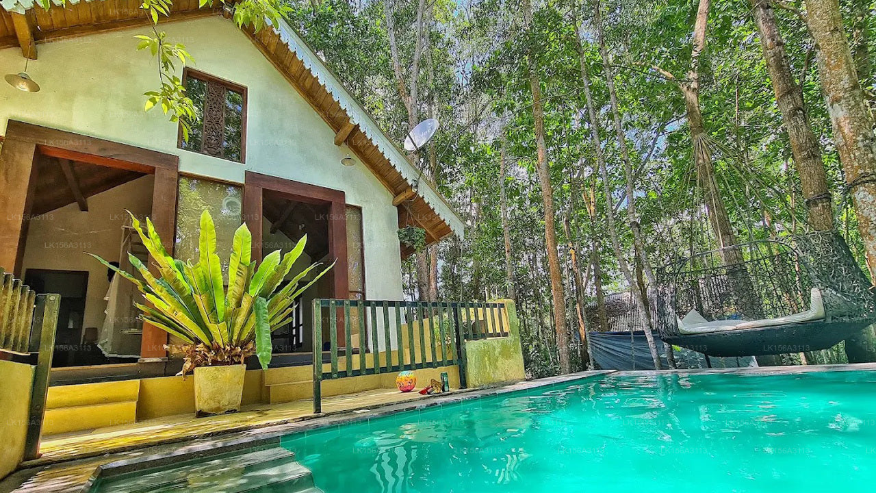 Citron Villa, Habaraduwa