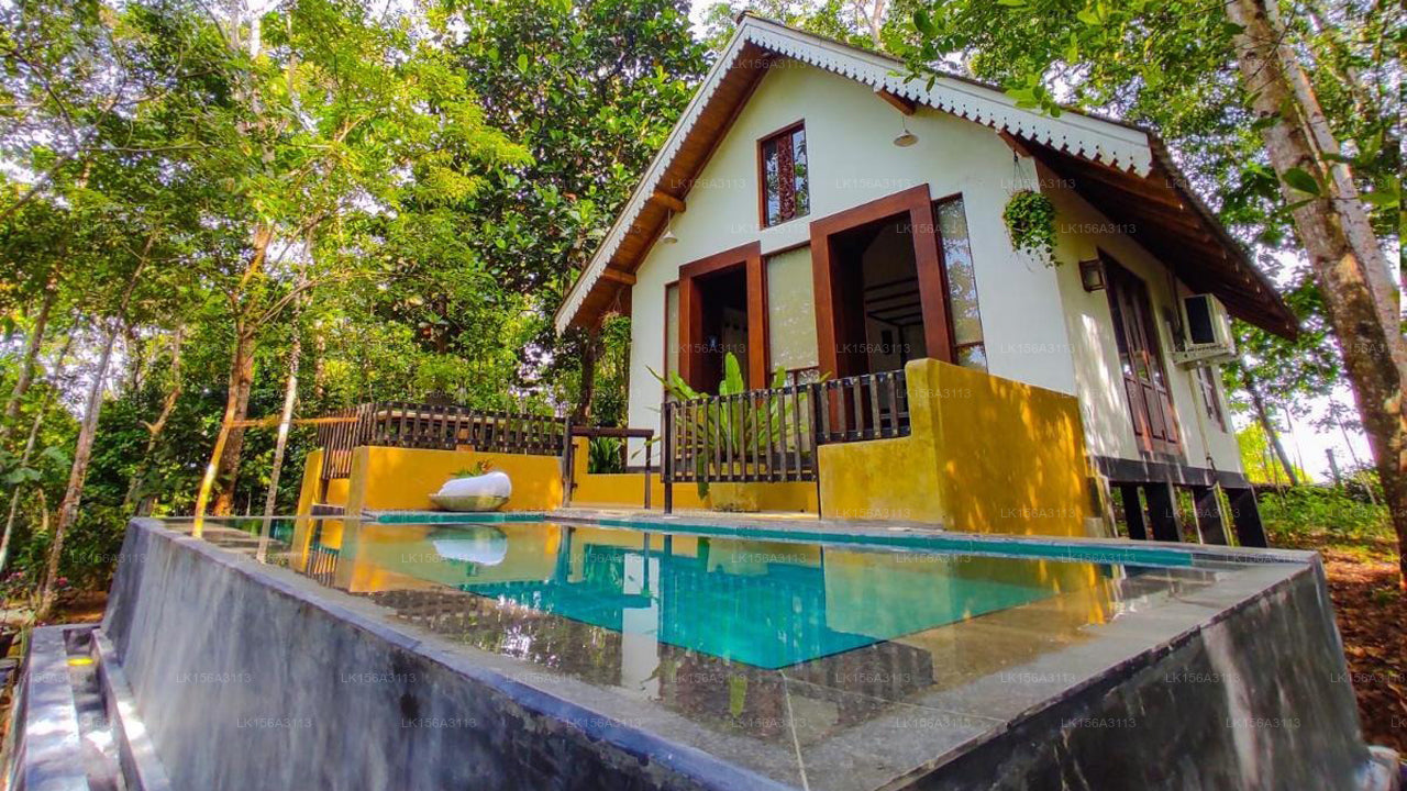 Citron Villa, Habaraduwa