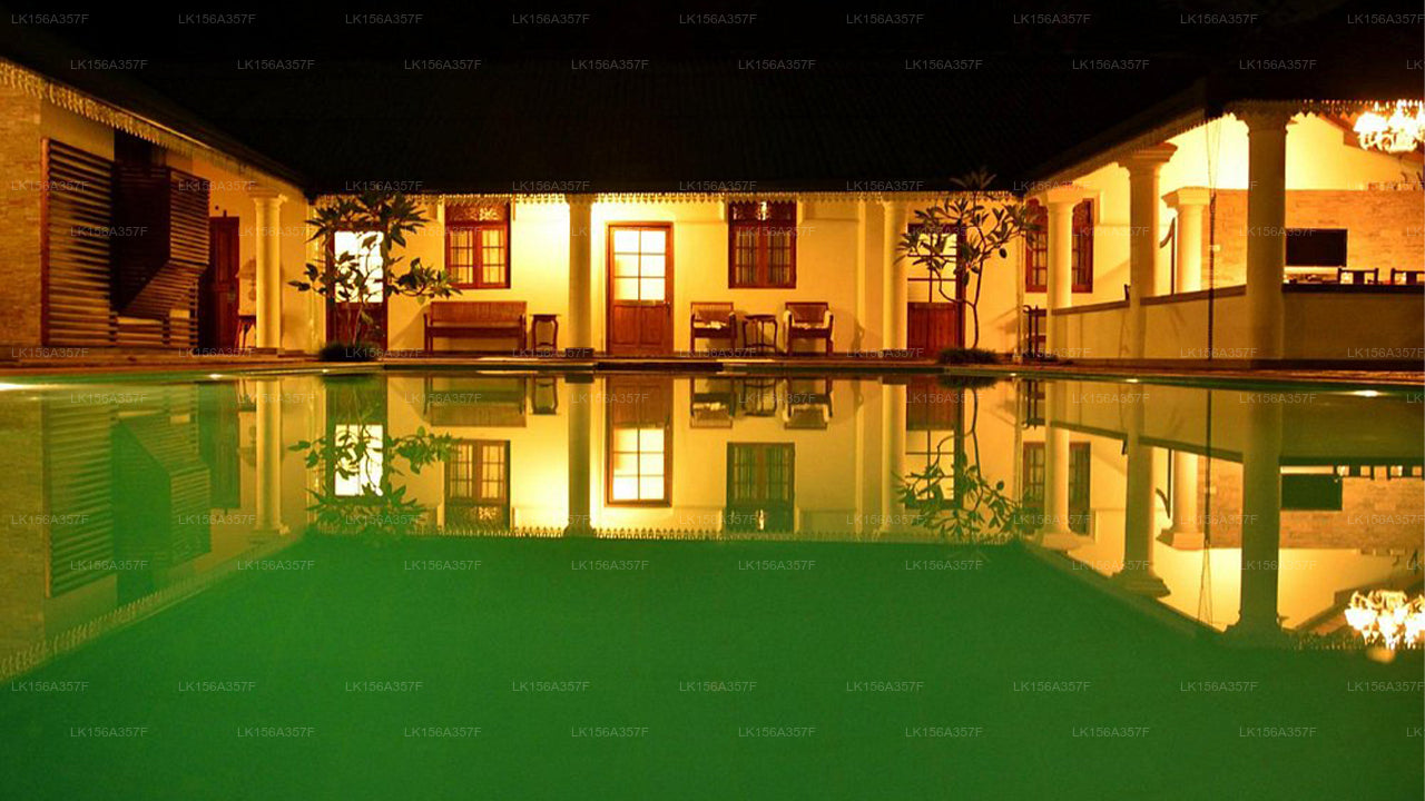 Sanctuary Lodge, Kaduwela