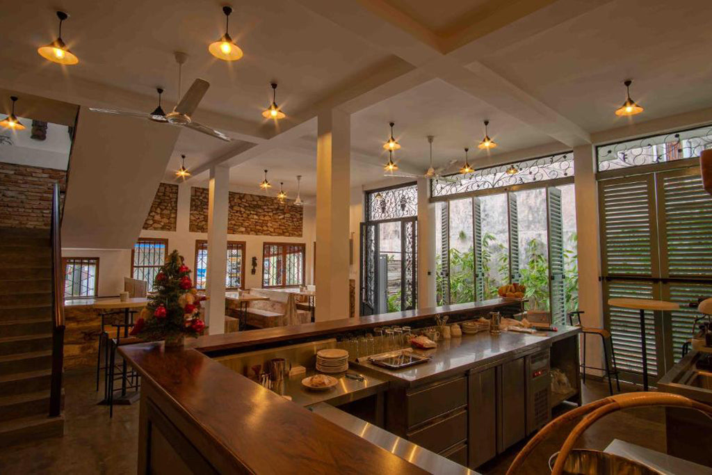 Кафе и гостевой дом Brixia, Галле