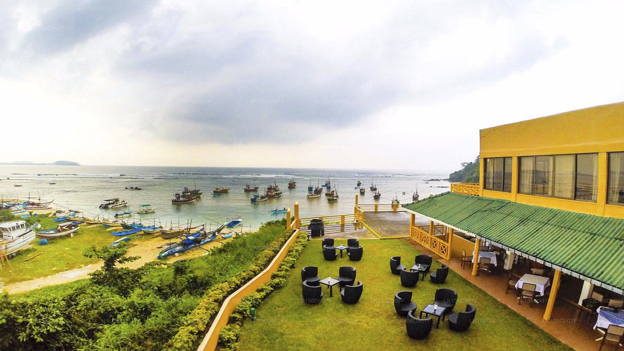 Fishermans Bay, Weligama