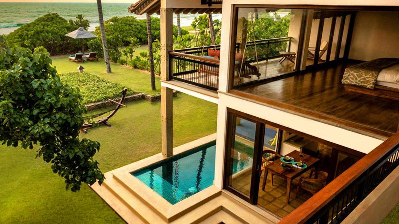 Курортный спа-отель Wattura, Негомбо