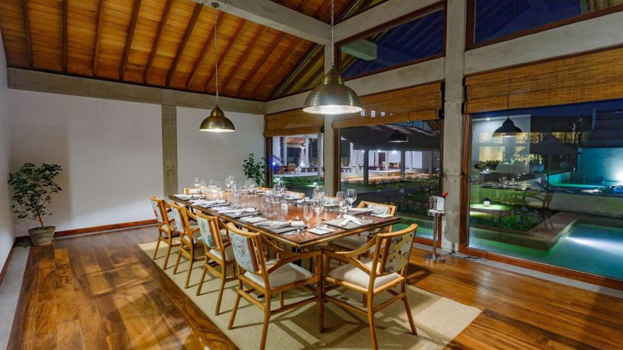 Курортный спа-отель Wattura, Негомбо