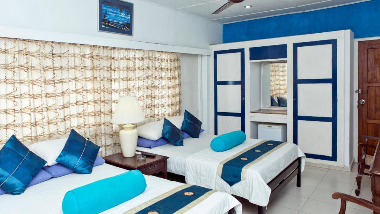 Ranveli Beach Resort, Mount Lavinia