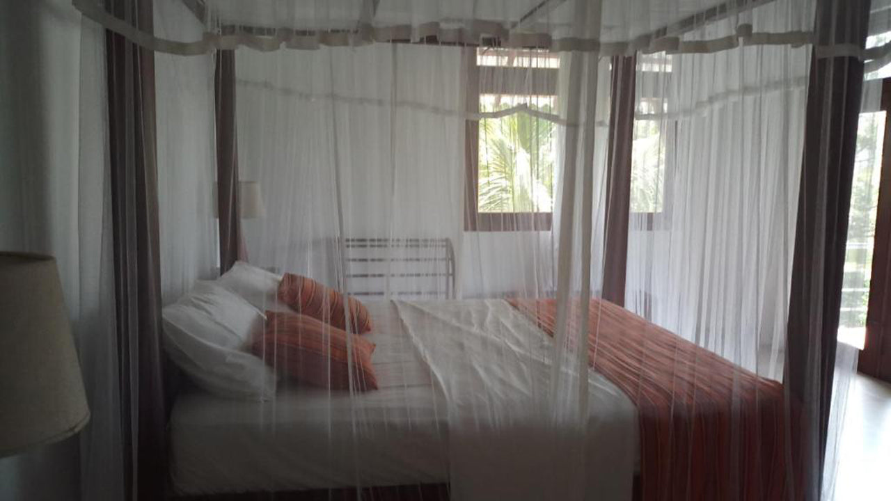 Вилла Нилавели, Тринкомали