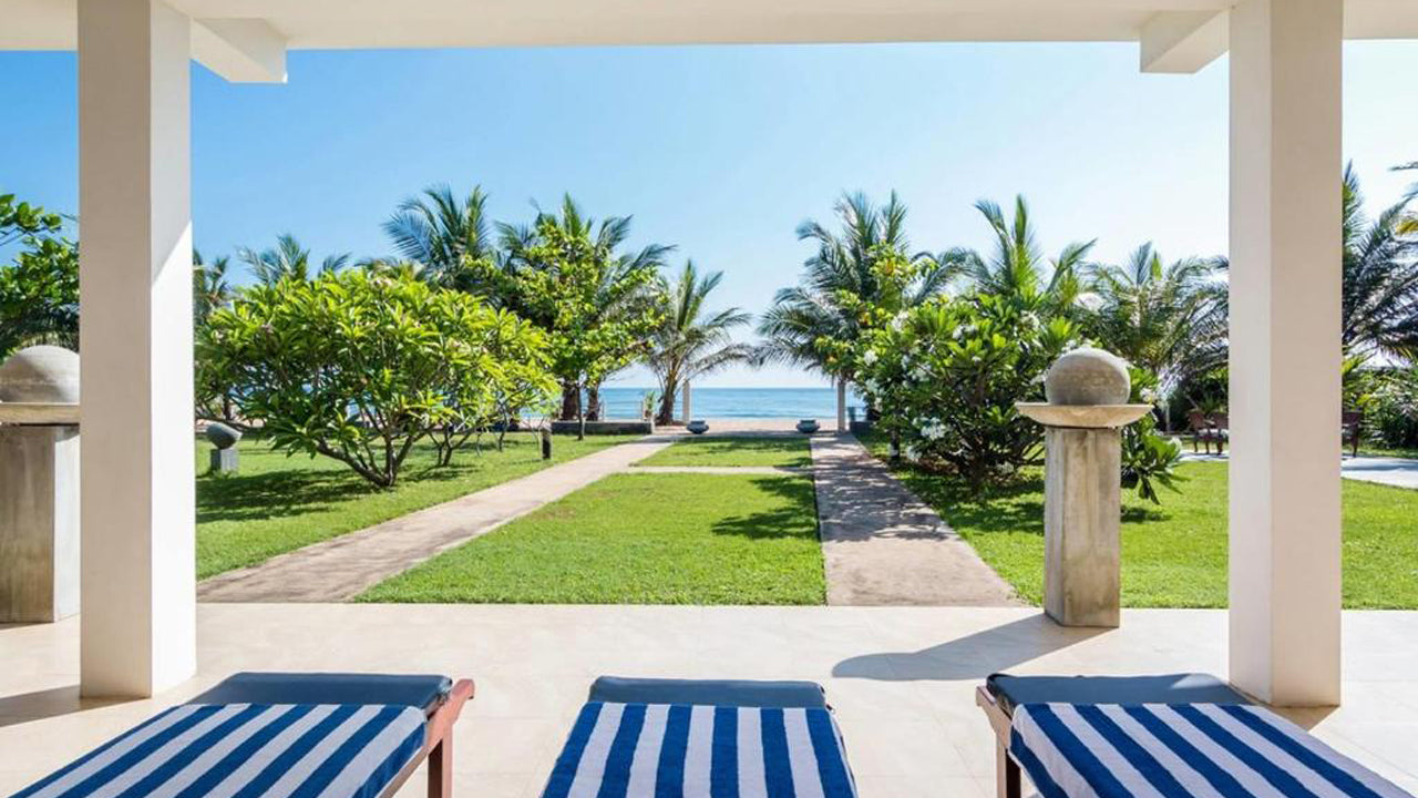 Вилла Нилавели, Тринкомали