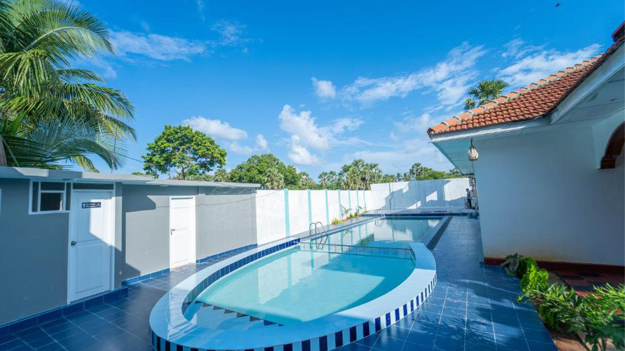 Клубный курорт «Гавана», Тринкомали