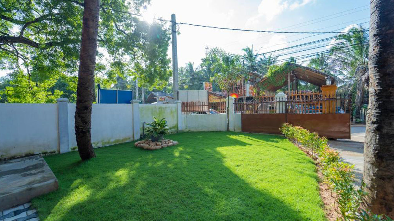 Клубный курорт «Гавана», Тринкомали