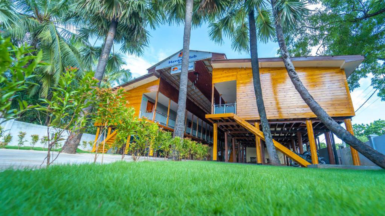 Клубный курорт «Гавана», Тринкомали