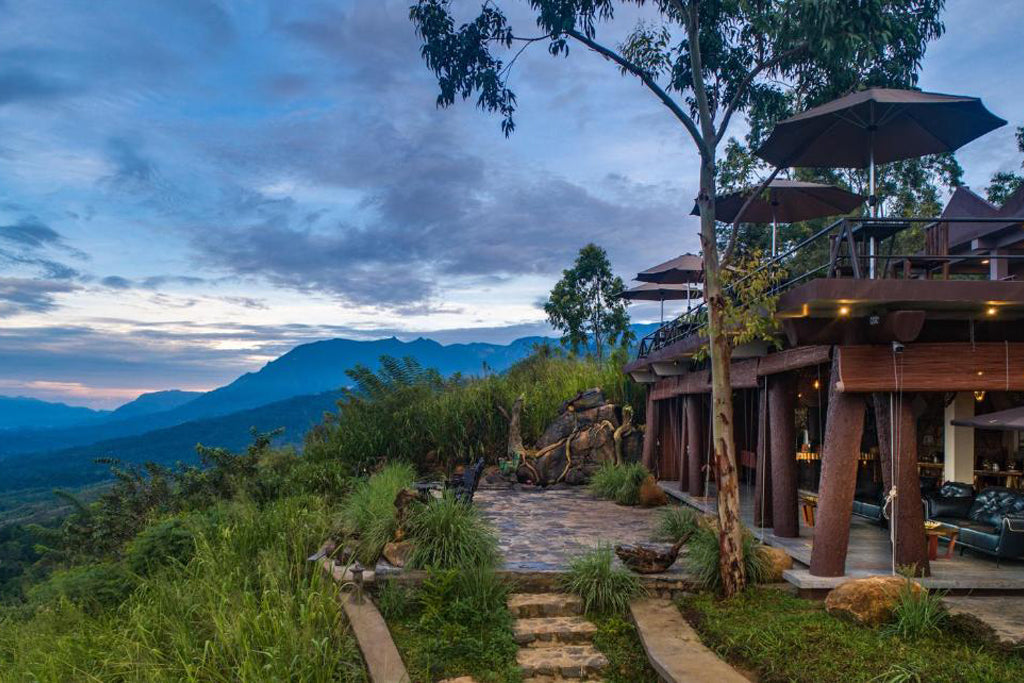 Горный курорт Дрим Клифф, Хапутале