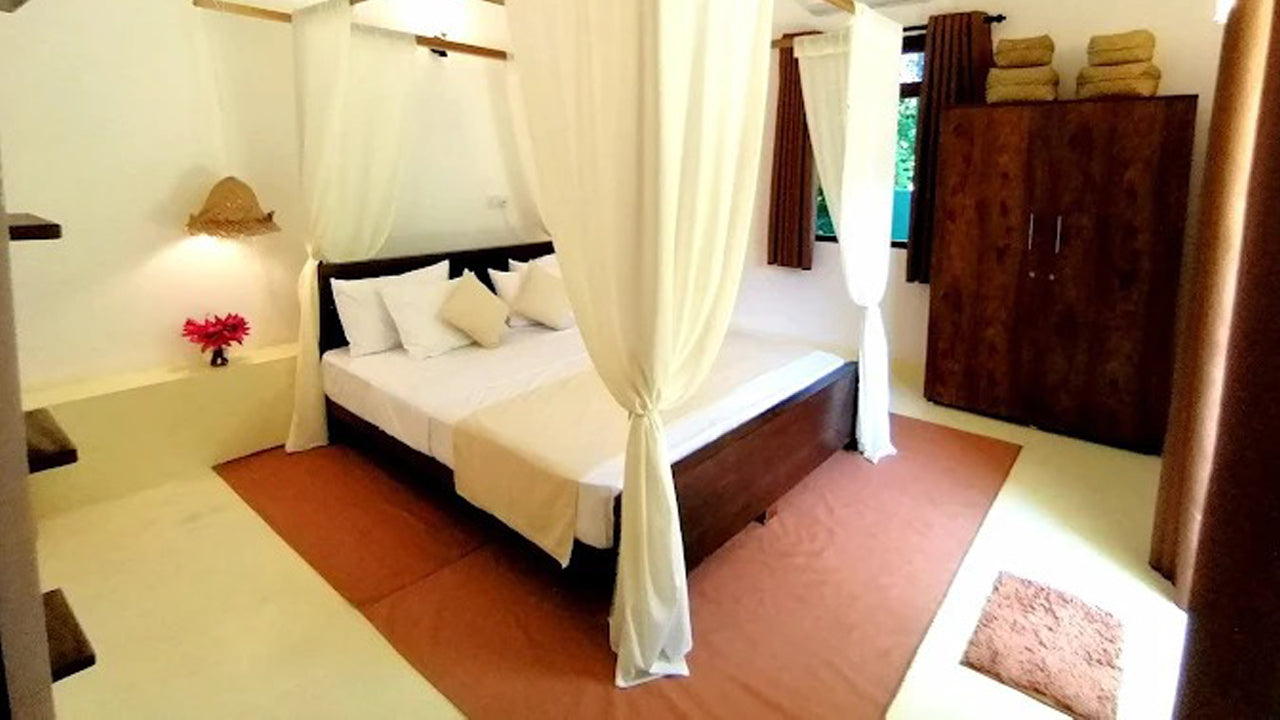 Hiriketiya Studios Lotus House, Dikwella