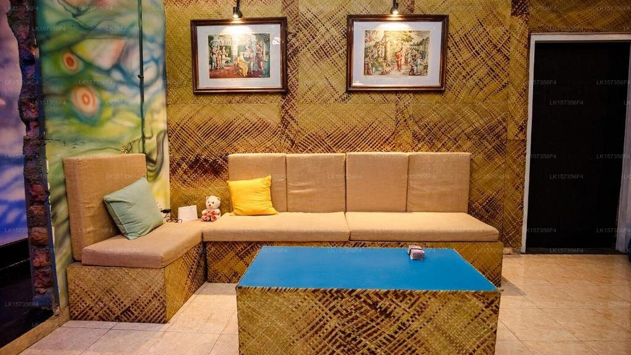 Unbound Hostel, Weligama