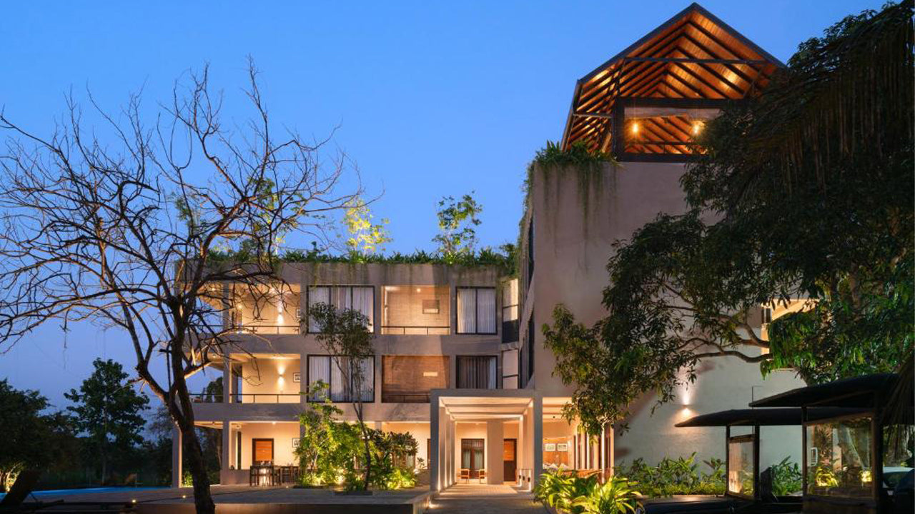 Курорт Тхимбири Вева Вилпатту, Уилпатту