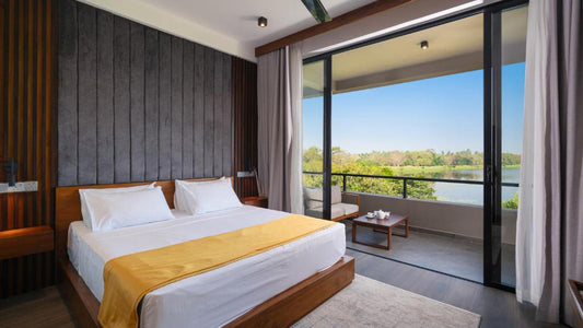 Курорт Тхимбири Вева Вилпатту, Уилпатту