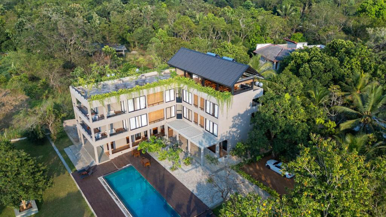 Курорт Тхимбири Вева Вилпатту, Уилпатту