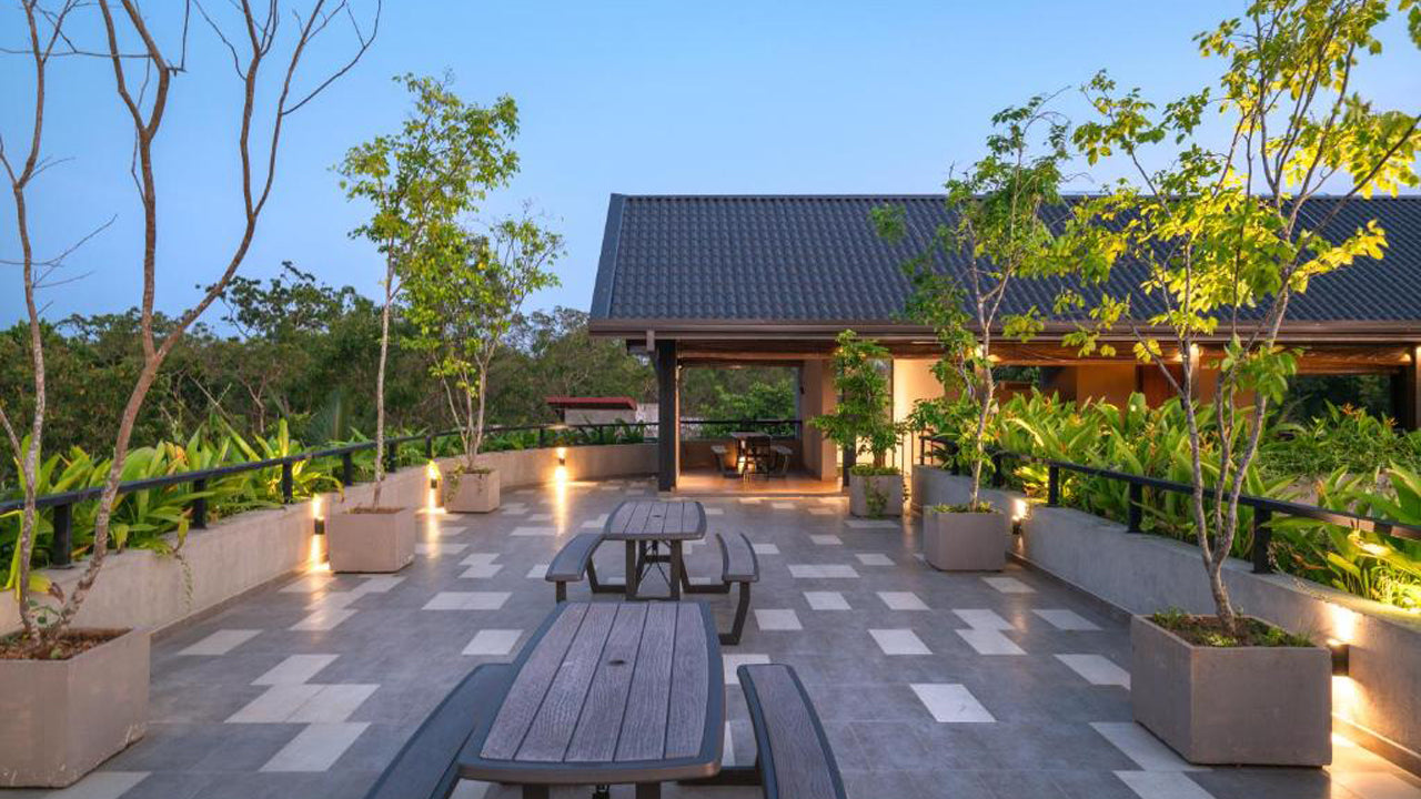 Курорт Тхимбири Вева Вилпатту, Уилпатту