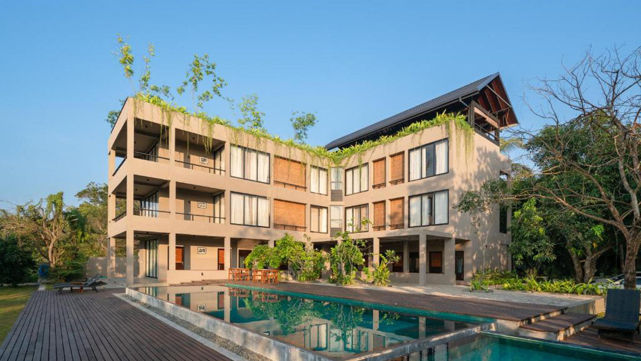 Курорт Тхимбири Вева Вилпатту, Уилпатту