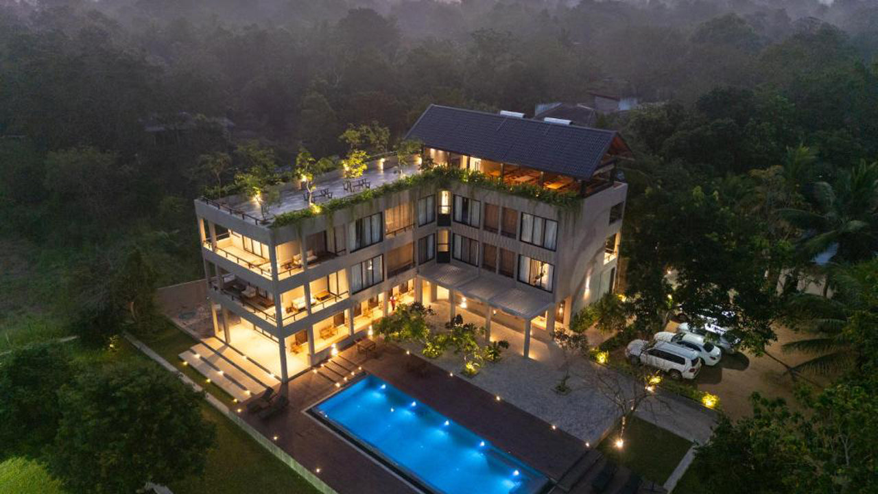 Курорт Тхимбири Вева Вилпатту, Уилпатту