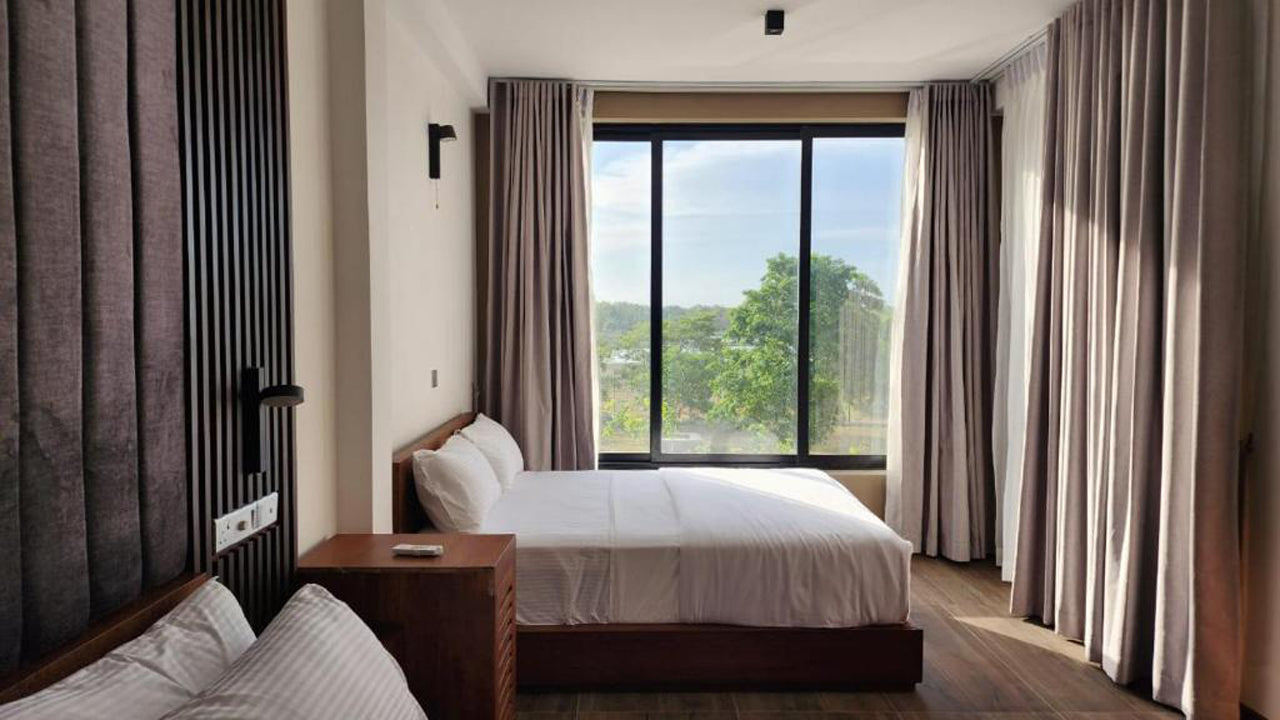 Курорт Тхимбири Вева Вилпатту, Уилпатту