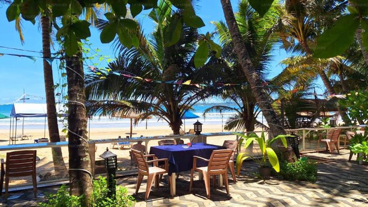 Jaga Bay Resort, Weligama