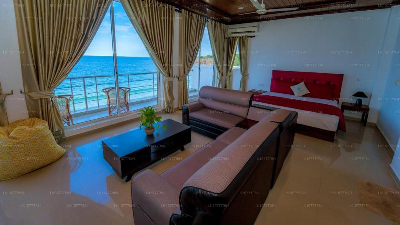 Trinco Beach by DSK, Trincomalee