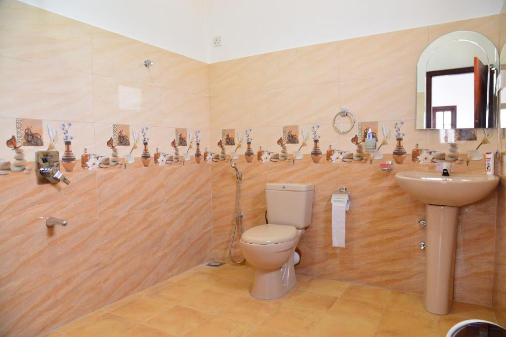 Гостевой дом Рошана, Хиккадува