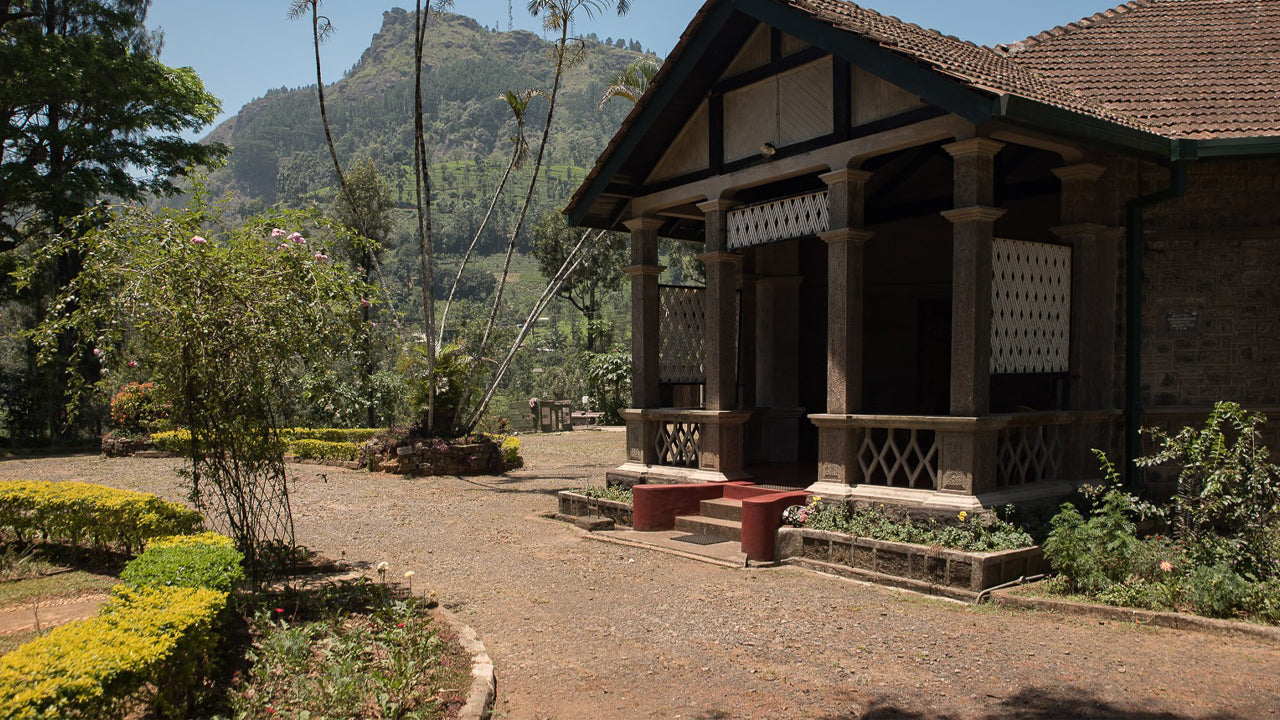 Rothschild Estate Superintendent Bungalow, Pussellawa