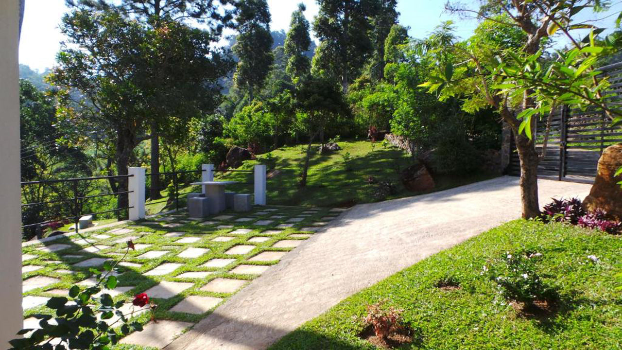 Бунгало для отдыха Grace, Хапутале