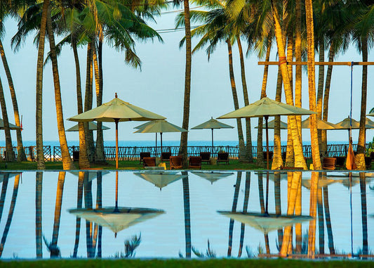 «Тапробана» от компании Asia Leisure, Ваддува