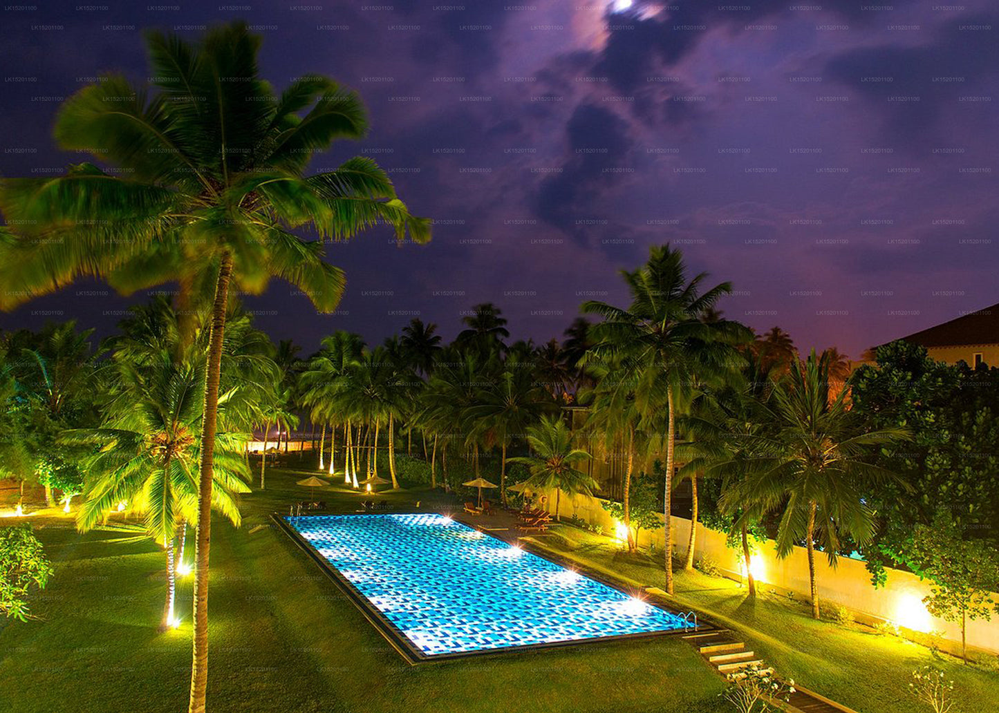 «Тапробана» от компании Asia Leisure, Ваддува