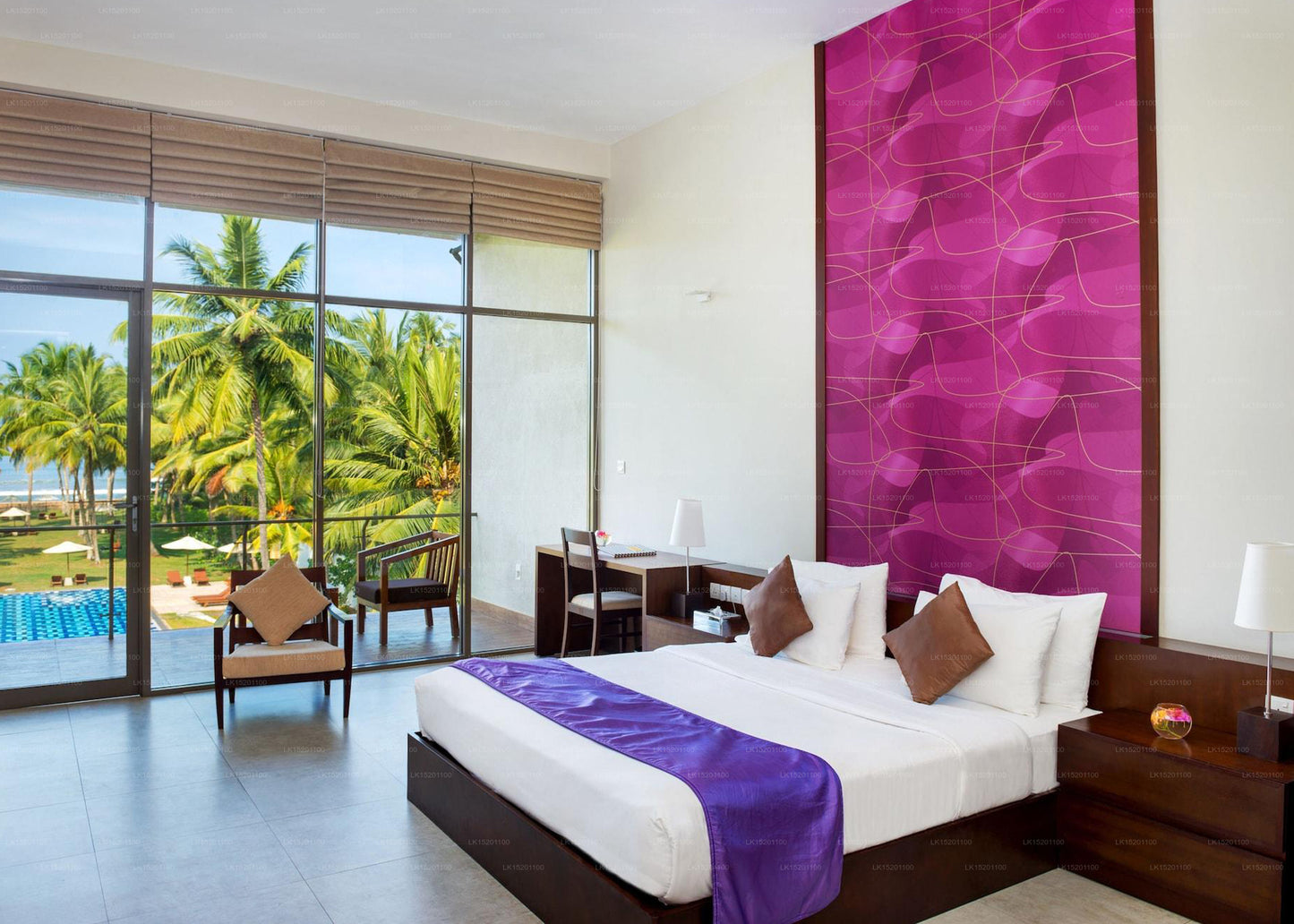 «Тапробана» от компании Asia Leisure, Ваддува