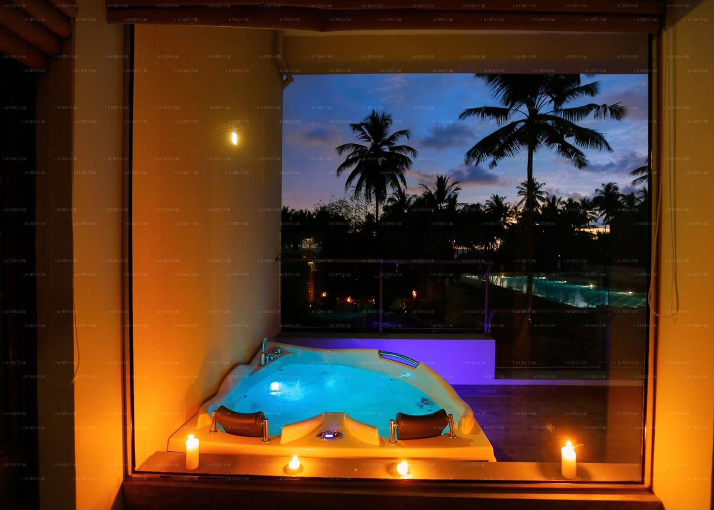 «Тапробана» от компании Asia Leisure, Ваддува