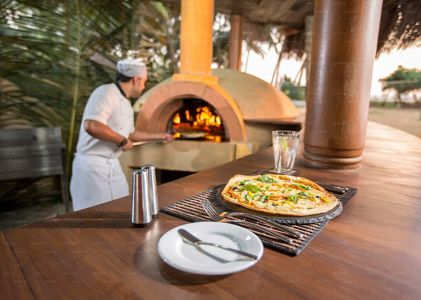 «Тапробана» от компании Asia Leisure, Ваддува