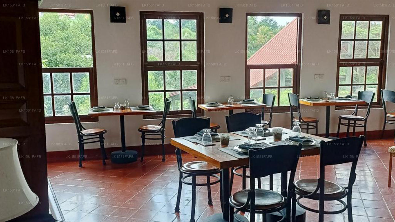 Kaya Residence, Kandy