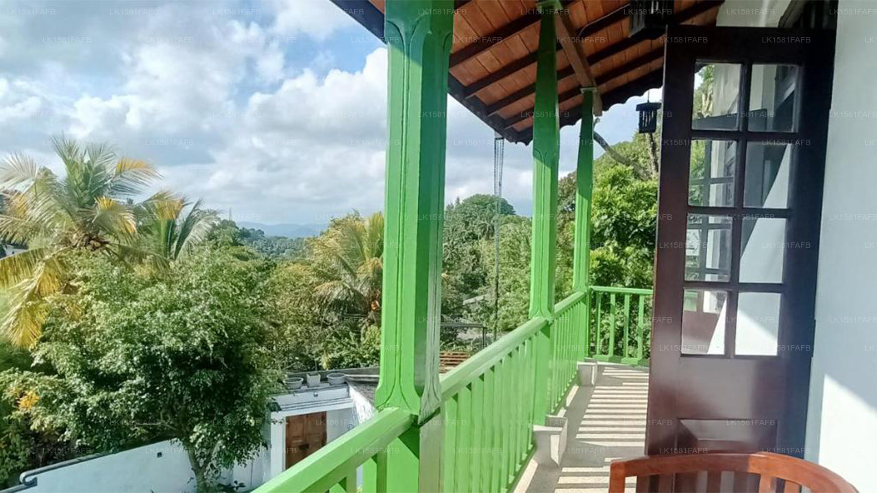 Kaya Residence, Kandy