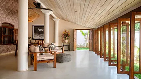 Бутик-вилла Helios, Ахангама