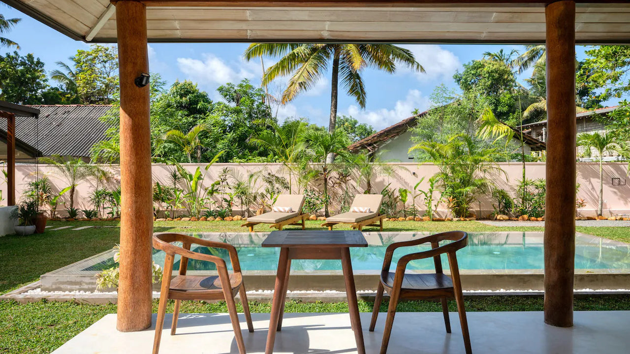 Бутик-вилла Helios, Ахангама