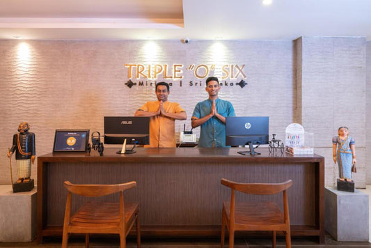 «Трипл или шесть», Мирисса