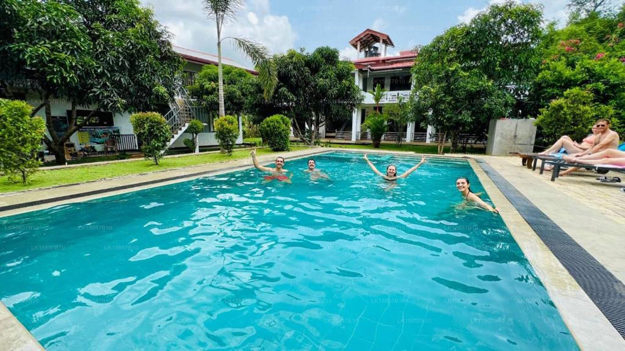 Sigiriya Sun Schine Villa, Sigiriya