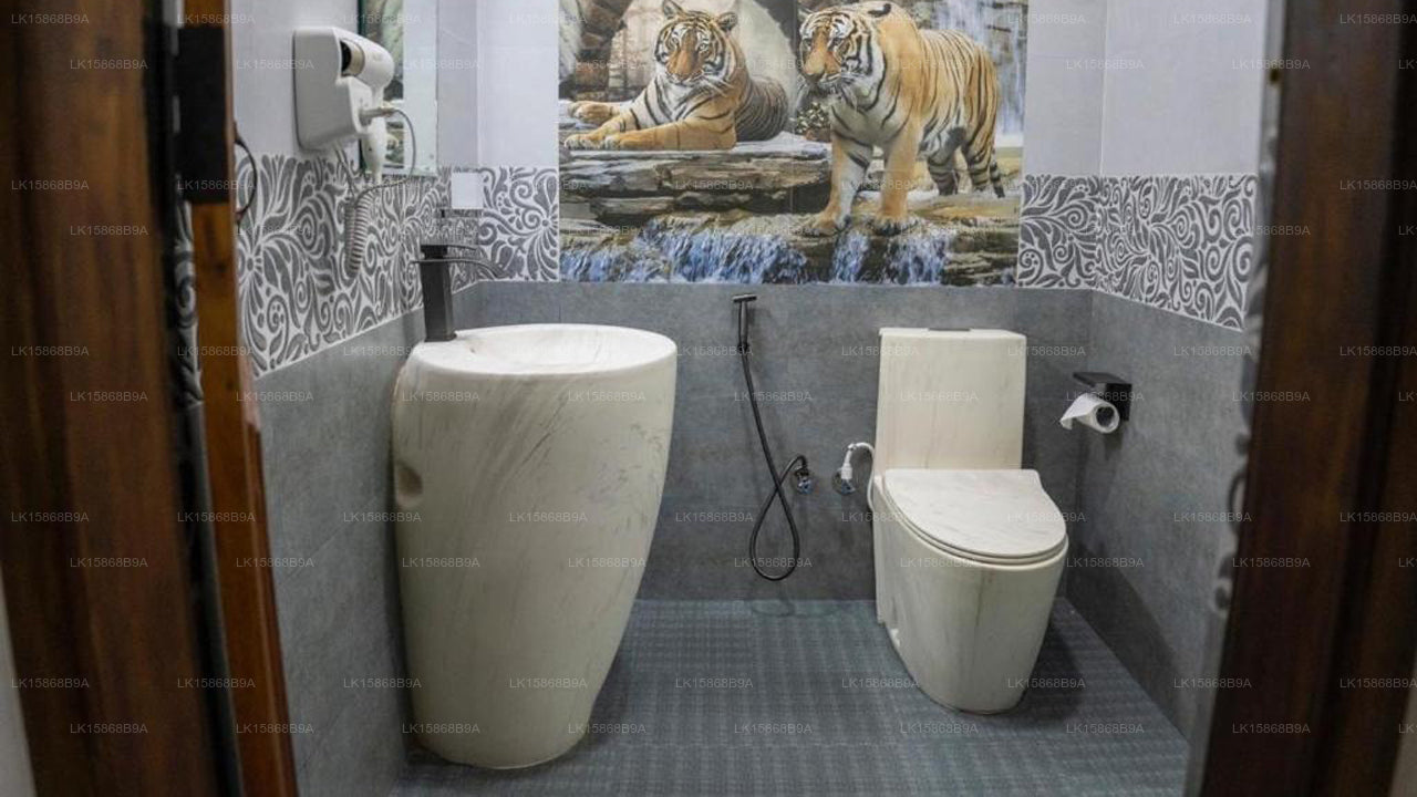 Heaven Habarana Restaurant, Habarana