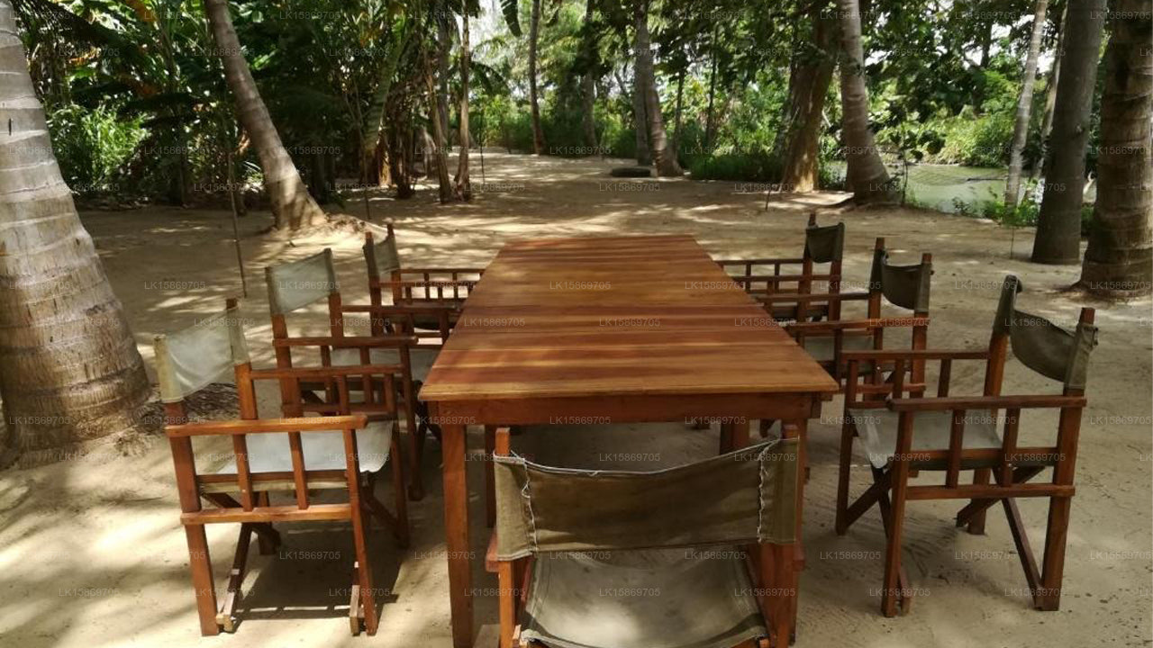 Makulu Safari Camping, Udawalawe