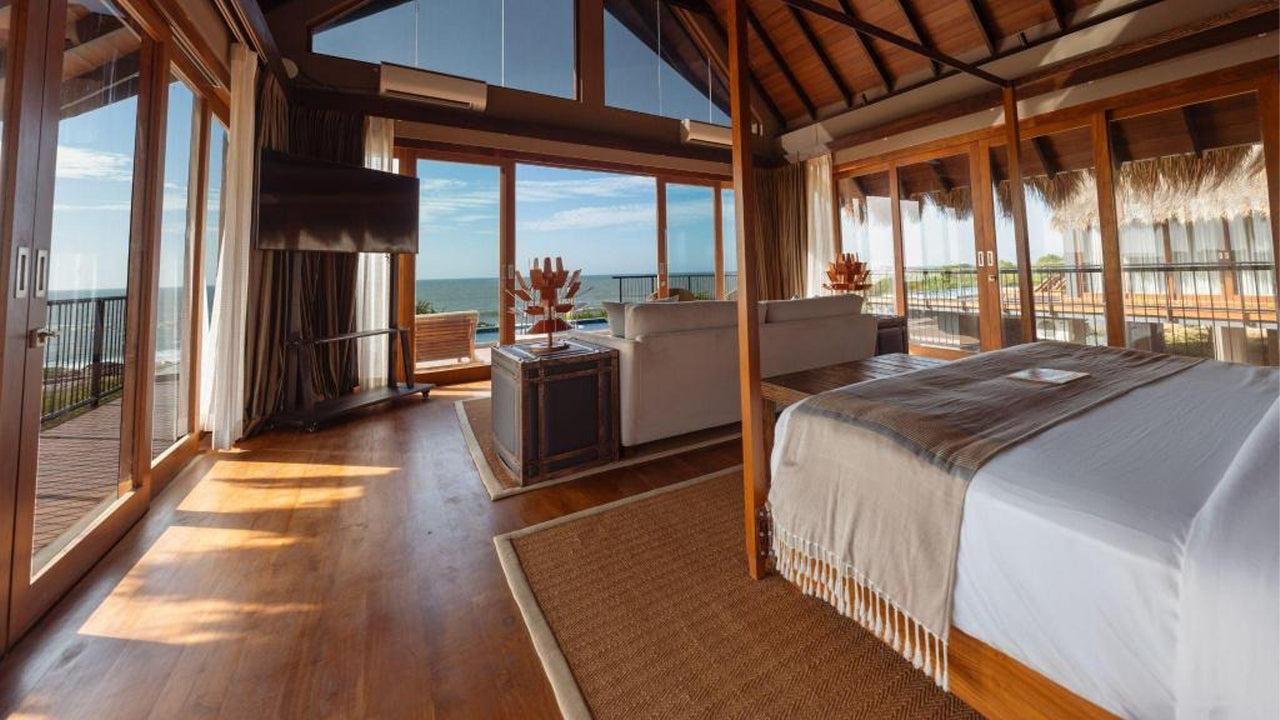 Kotiyagala Luxury Villas, Yala