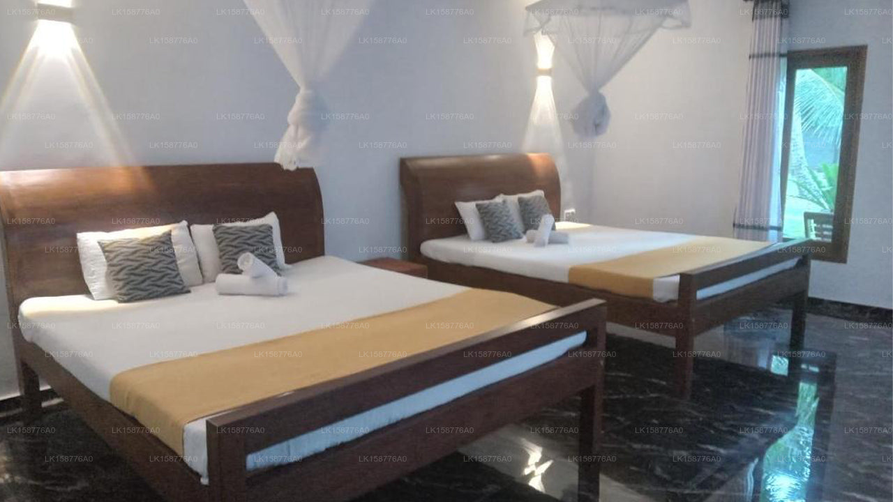 Yohan River Face Safari Resort, Udawalawe