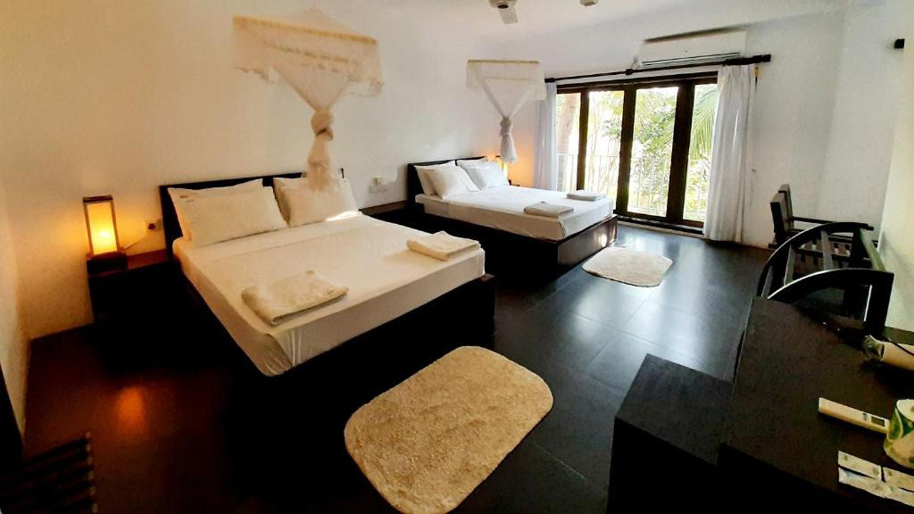 Lakmini Lodge Restaurant & Bar, Sigiriya