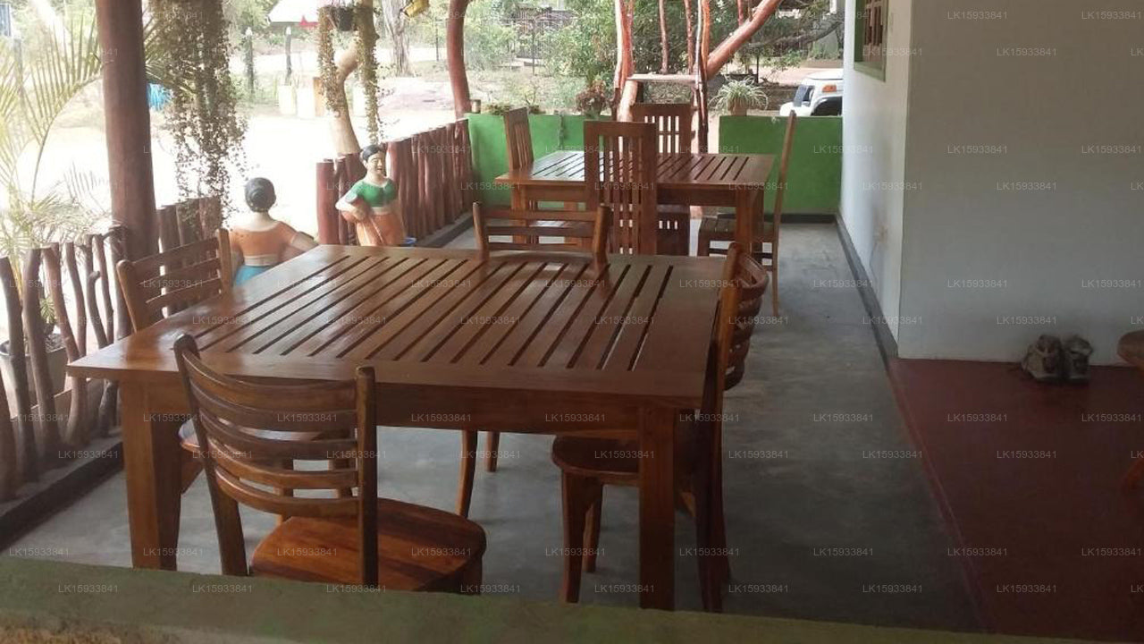 pidurangala Tree House Hostel Sigiriya