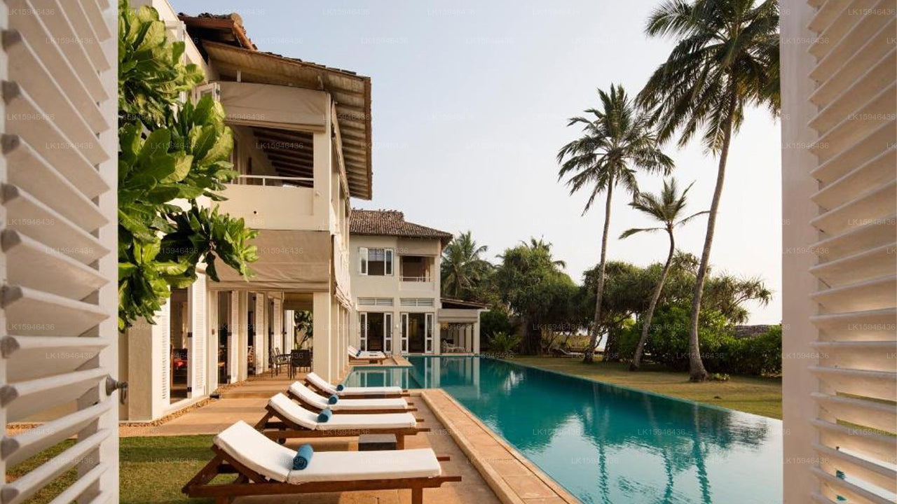 Sri Villas, Induruwa