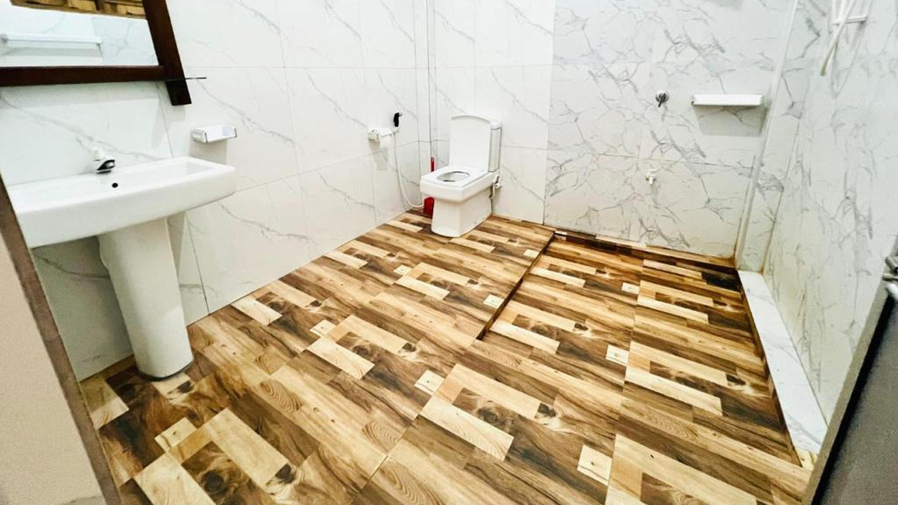 Oleena Homestay, Habarana