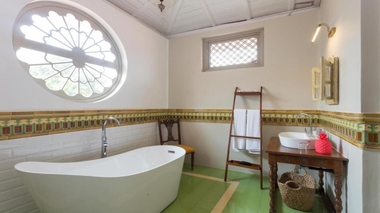 Дом Праны, Коломбо